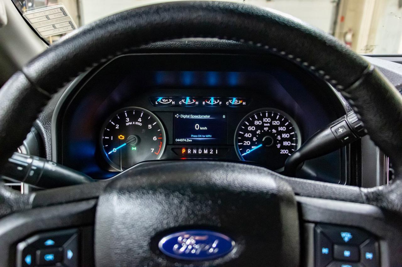 2015 Ford F-150 4x4 Super Cab XLT XTR BCam Red Deer AB