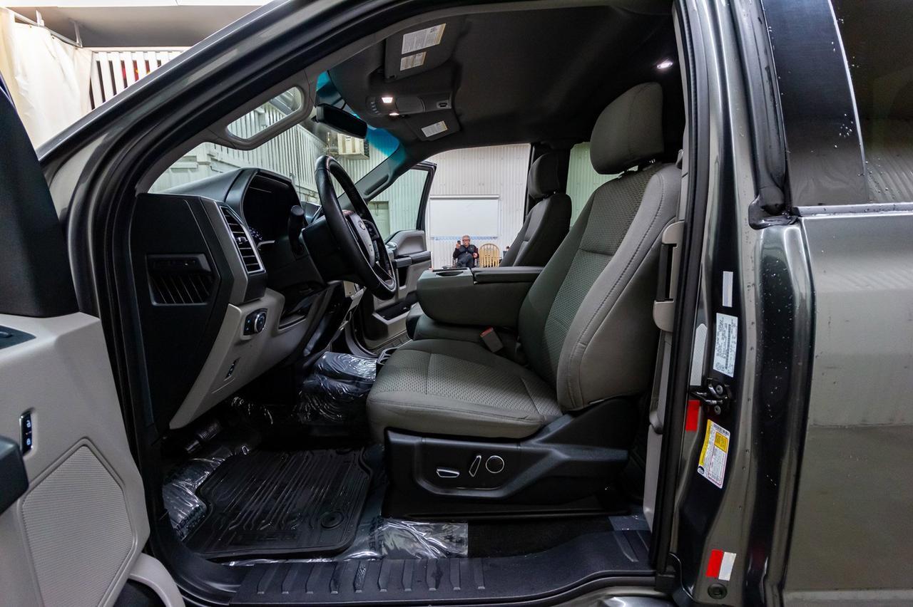 2015 Ford F-150 4x4 Super Cab XLT XTR BCam Red Deer AB