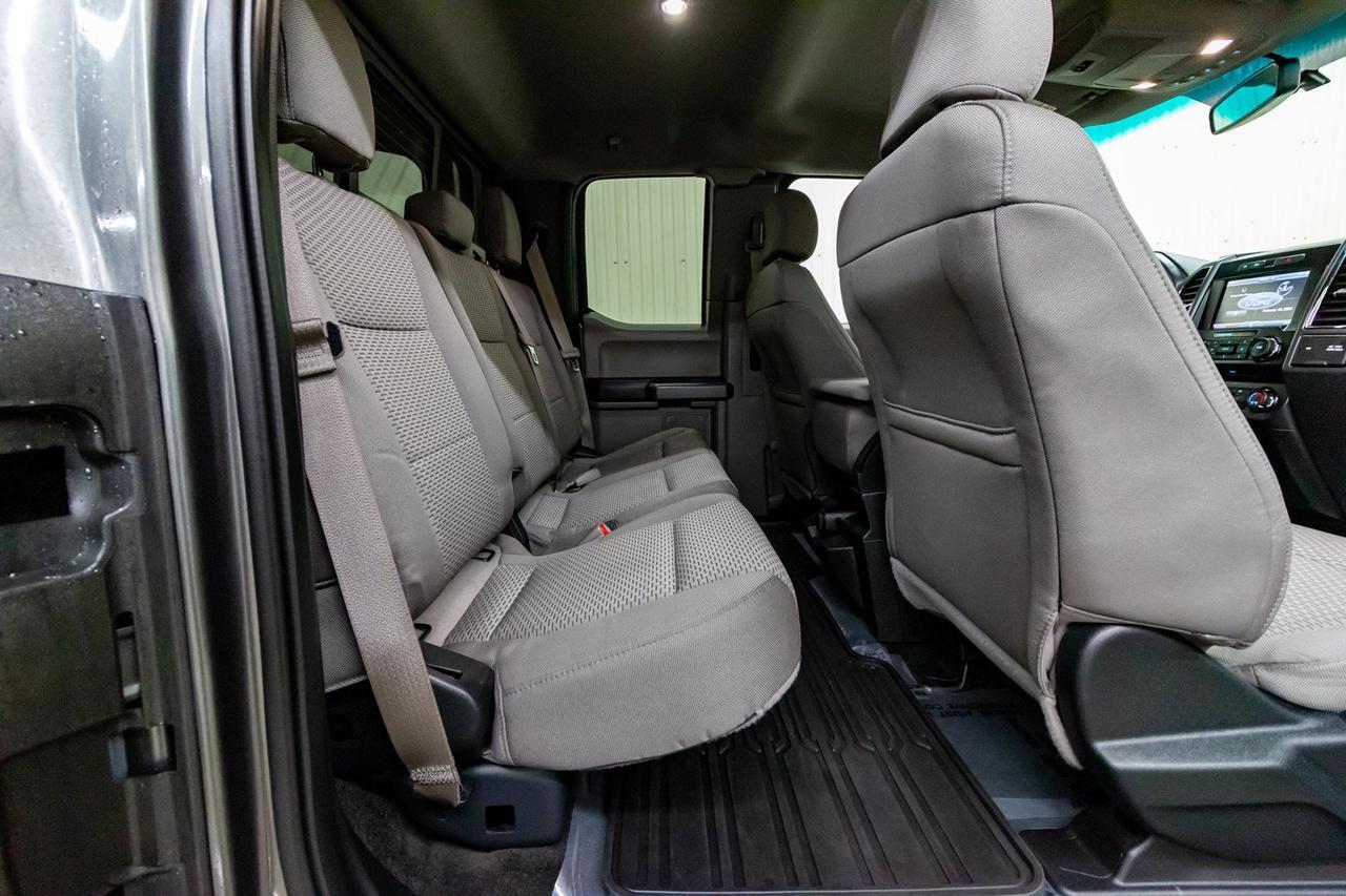2015 Ford F-150 4x4 Super Cab XLT XTR BCam Red Deer AB
