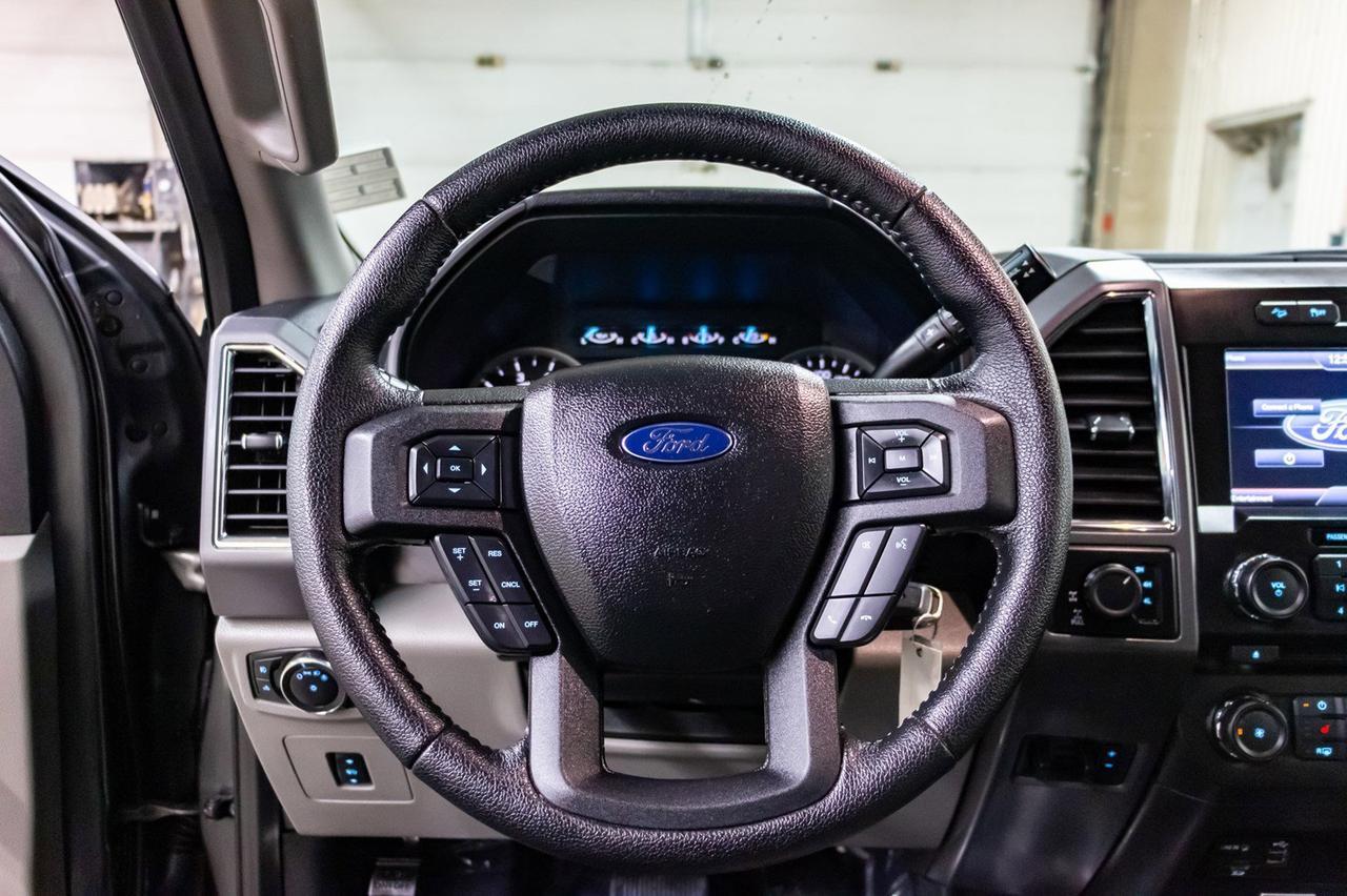 2015 Ford F-150 4x4 Super Cab XLT XTR BCam Red Deer AB