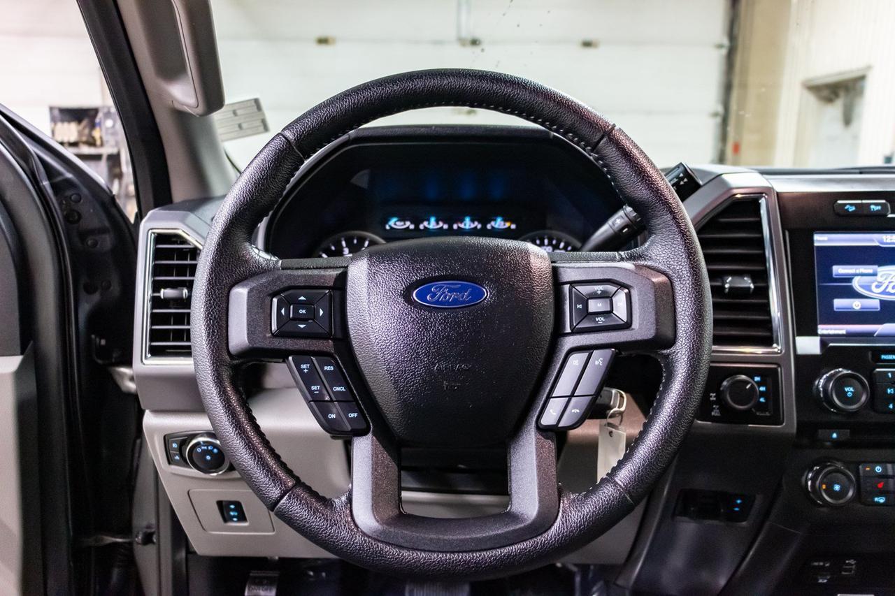 2015 Ford F-150 4x4 Super Cab XLT XTR BCam Red Deer AB