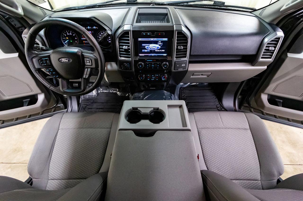 2015 Ford F-150 4x4 Super Cab XLT XTR BCam Red Deer AB