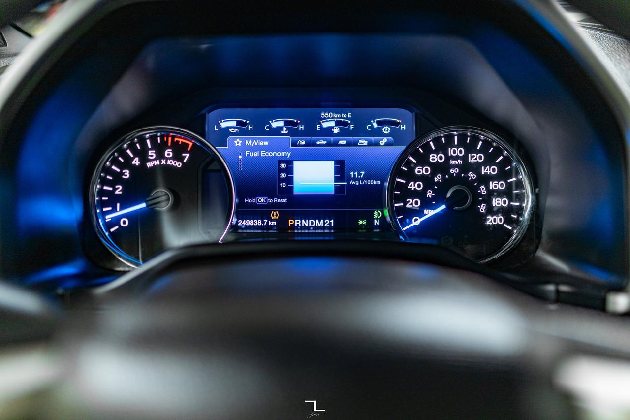 2015 Ford F-150 4x4 Super Crew Lariat FX4 Leather Roof BCam Red Deer AB