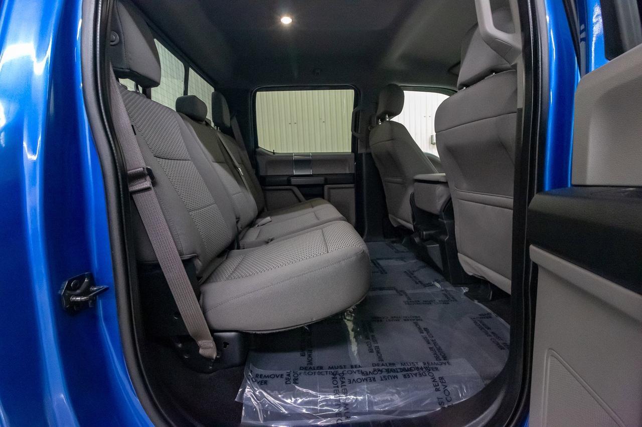 2015 Ford F-150 4x4 Super Crew XLT Longbox BCam Red Deer AB