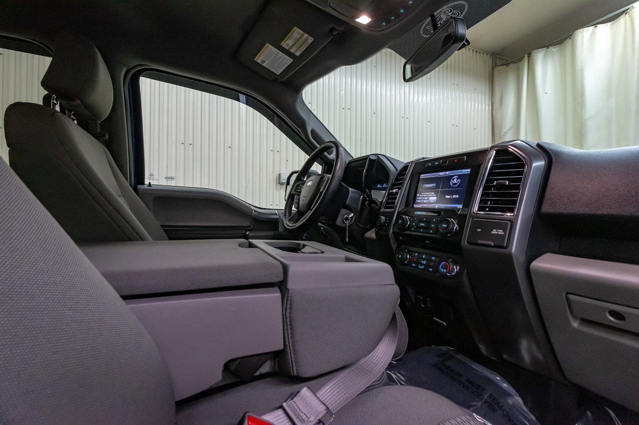 2015 Ford F-150 4x4 Super Crew XLT Longbox BCam Red Deer AB