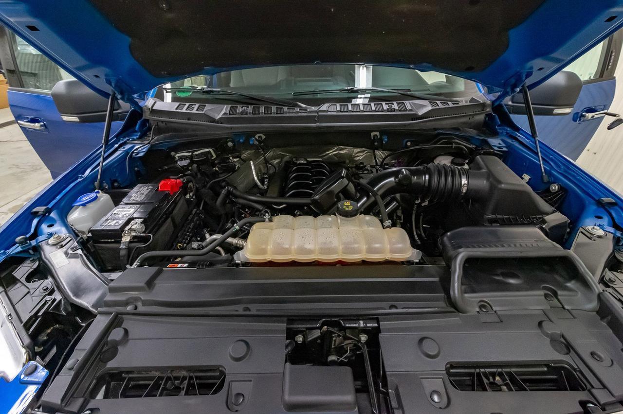 2015 Ford F-150 4x4 Super Crew XLT Longbox BCam Red Deer AB