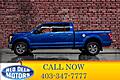 2015 Ford F-150 4x4 Super Crew XLT Longbox BCam