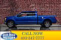 2015 Ford F-150 4x4 Super Crew XLT Longbox BCam