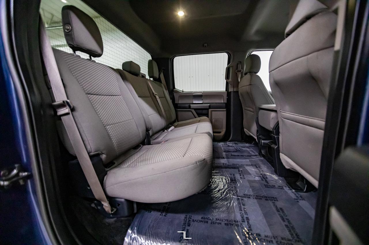 2015 Ford F-150 4x4 Super Crew XLT XTR BCam Red Deer AB