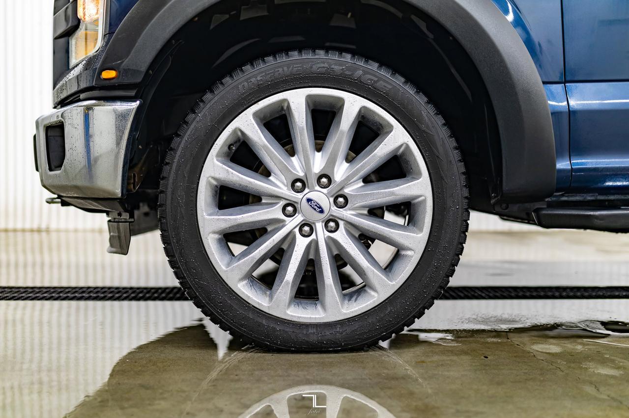 2015 Ford F-150 4x4 Super Crew XLT XTR BCam Red Deer AB