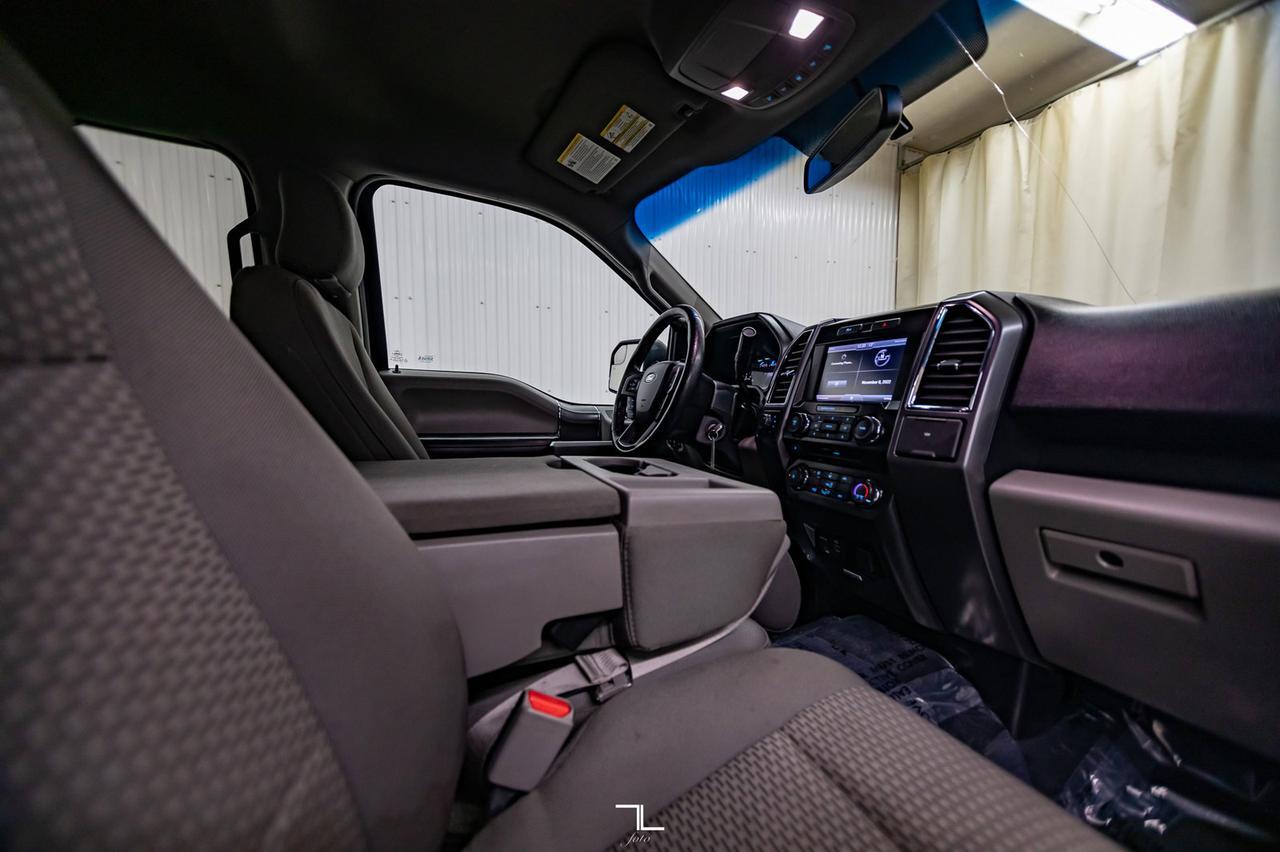 2015 Ford F-150 4x4 Super Crew XLT XTR BCam Red Deer AB