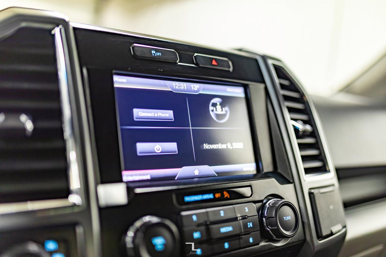 2015 Ford F-150 4x4 Super Crew XLT XTR BCam Red Deer AB