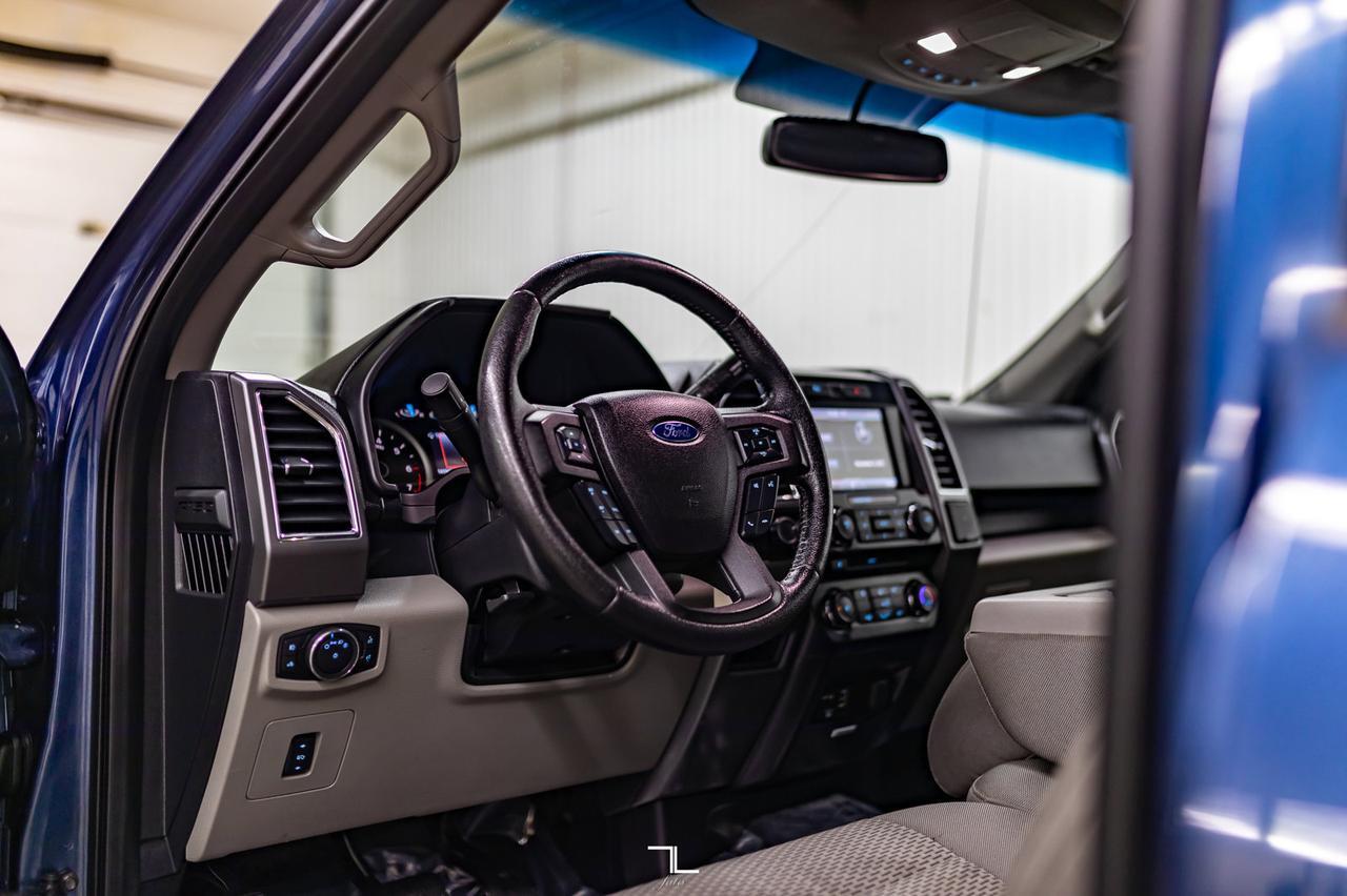 2015 Ford F-150 4x4 Super Crew XLT XTR BCam Red Deer AB