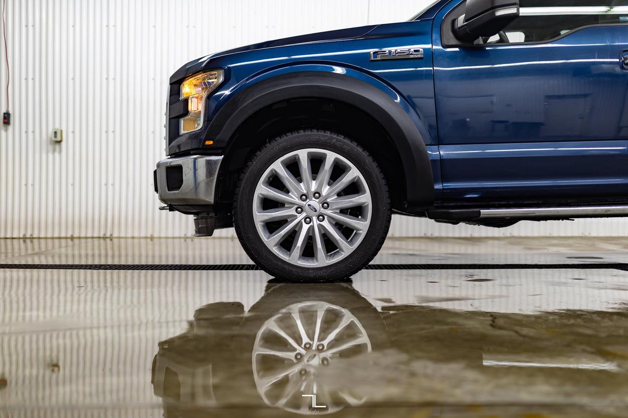 2015 Ford F-150 4x4 Super Crew XLT XTR BCam Red Deer AB