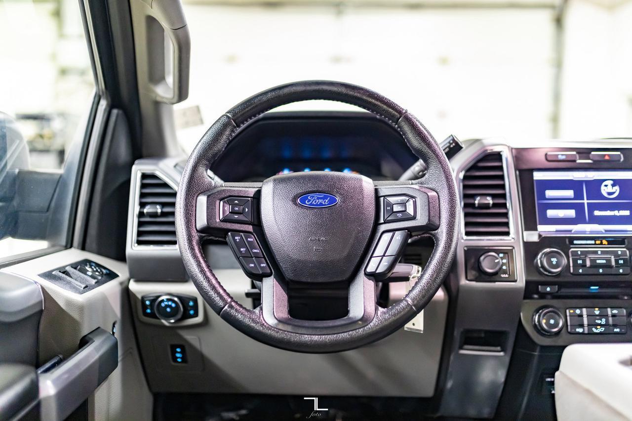 2015 Ford F-150 4x4 Super Crew XLT XTR BCam Red Deer AB