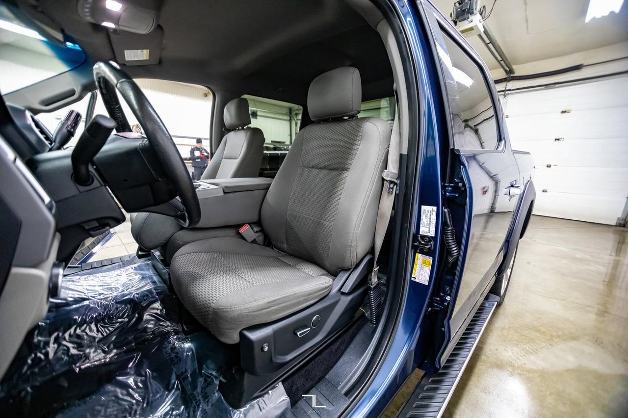 2015 Ford F-150 4x4 Super Crew XLT XTR BCam Red Deer AB