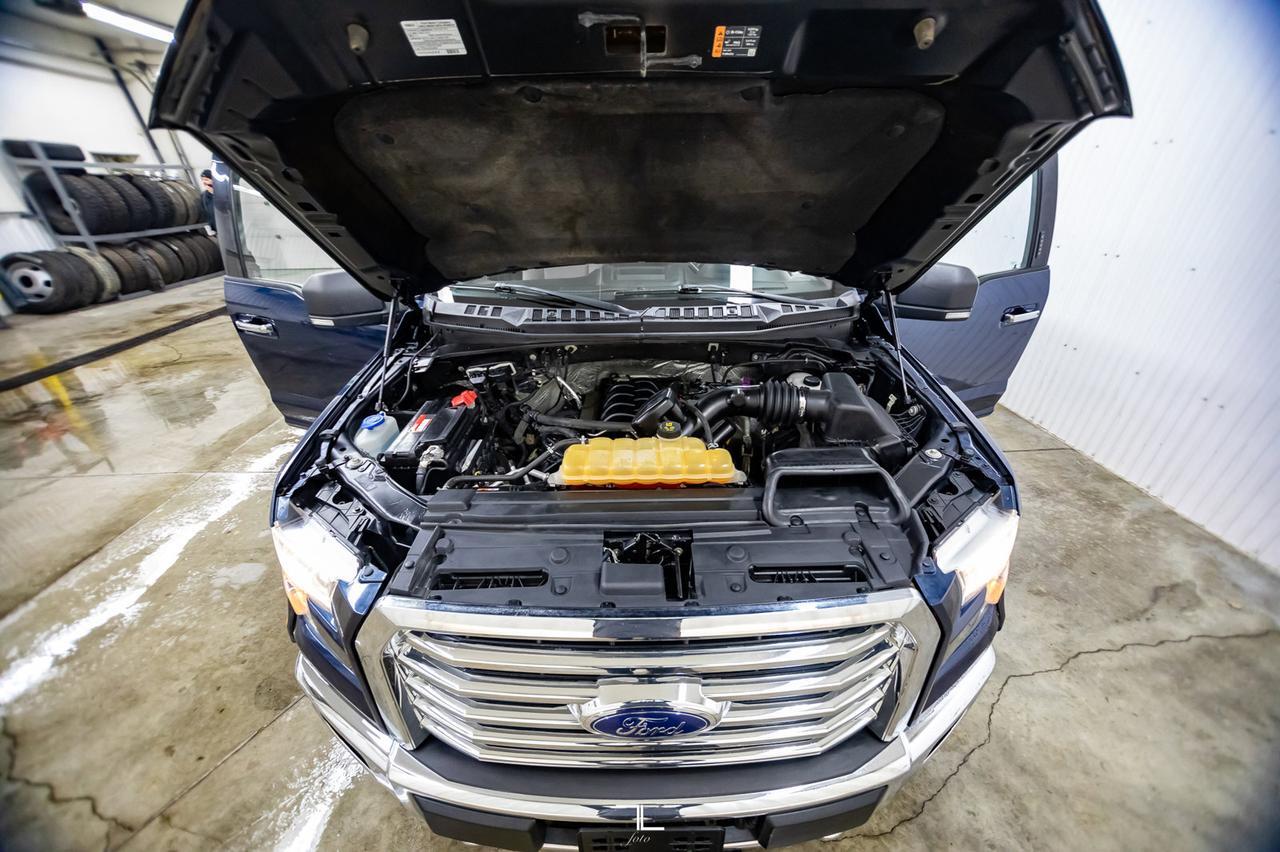 2015 Ford F-150 4x4 Super Crew XLT XTR BCam Red Deer AB