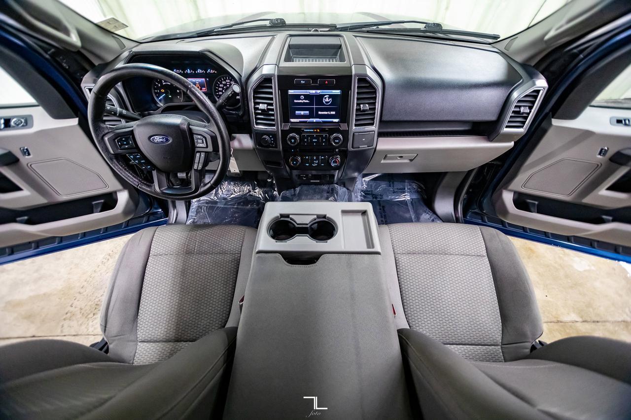 2015 Ford F-150 4x4 Super Crew XLT XTR BCam Red Deer AB