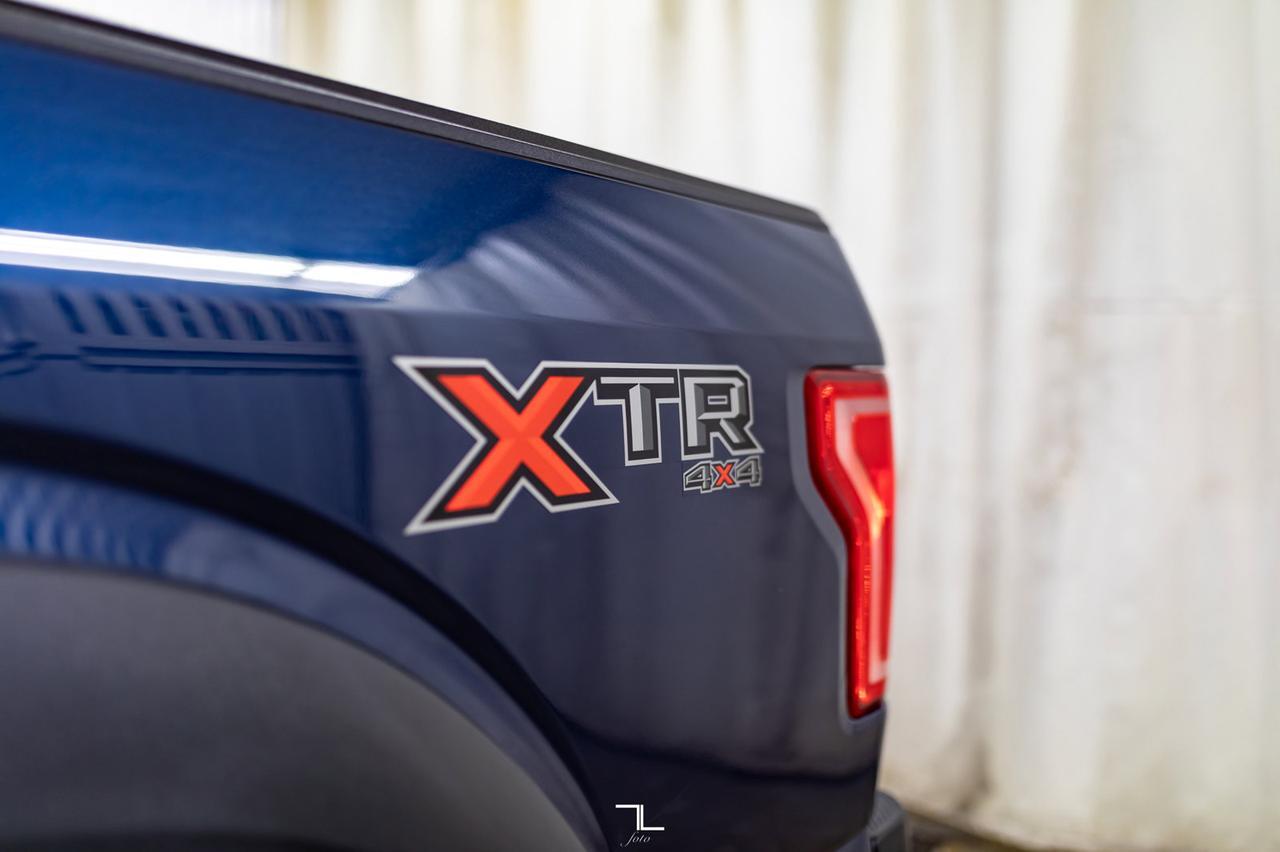 2015 Ford F-150 4x4 Super Crew XLT XTR BCam Red Deer AB