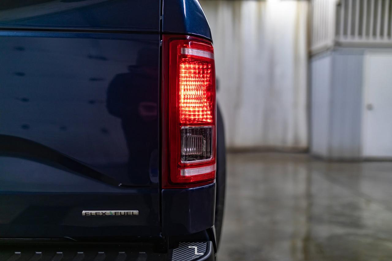 2015 Ford F-150 4x4 Super Crew XLT XTR BCam Red Deer AB