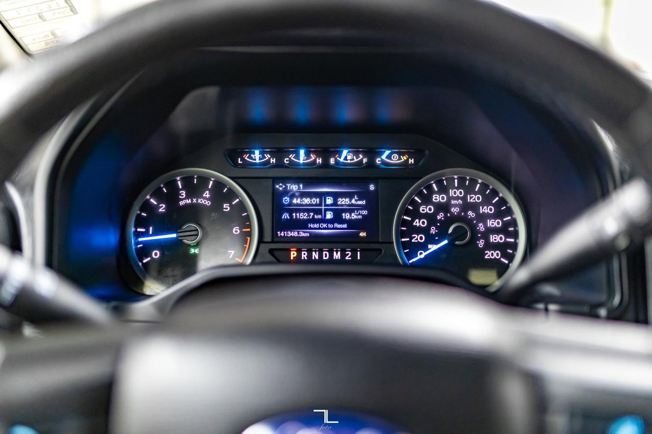 2015 Ford F-150 4x4 Super Crew XLT XTR BCam Red Deer AB