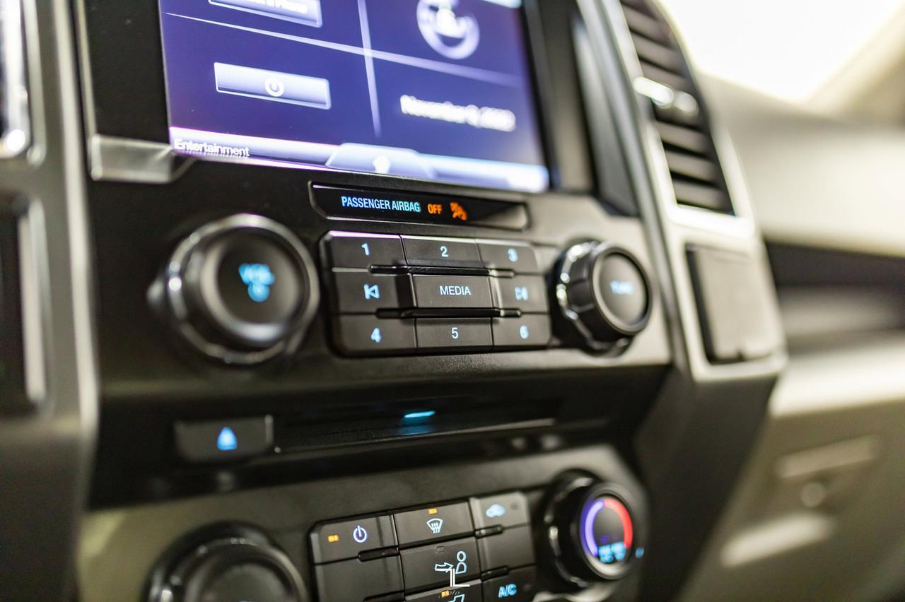 2015 Ford F-150 4x4 Super Crew XLT XTR BCam Red Deer AB