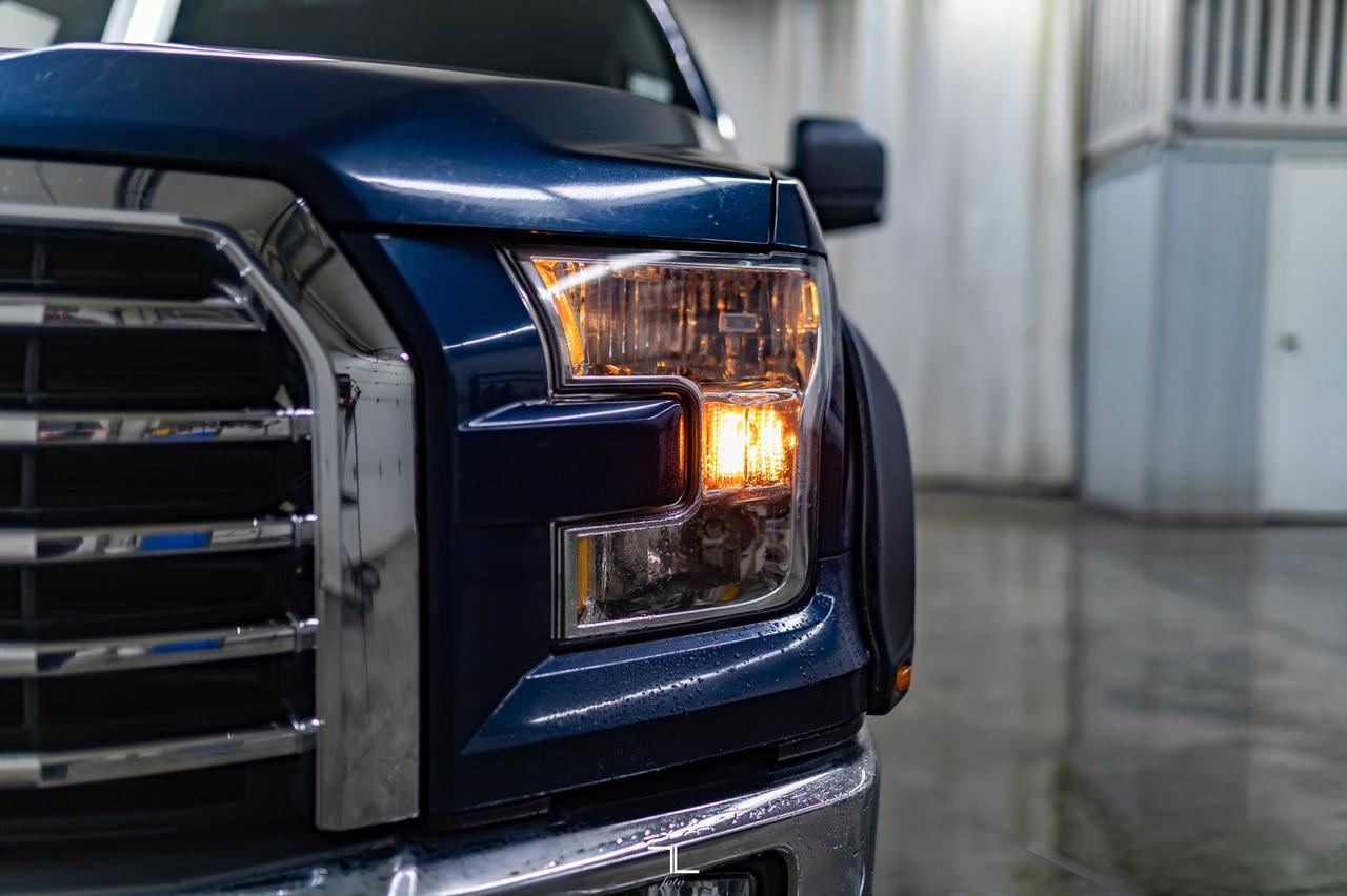 2015 Ford F-150 4x4 Super Crew XLT XTR BCam Red Deer AB