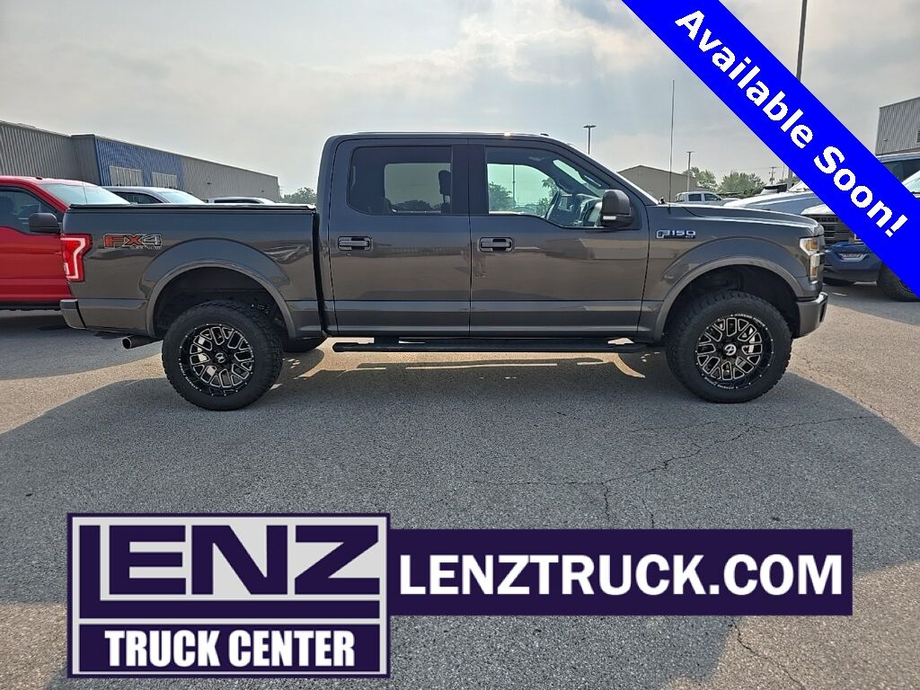 2015 Ford F-150