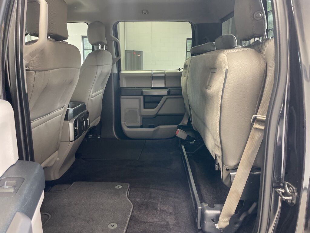 2015 Ford F-150 4x4 SuperCrew XLT Minocqua WI