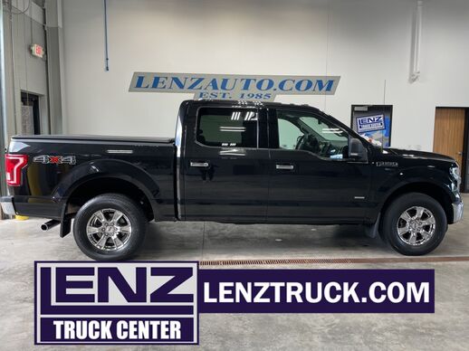 2015_Ford_F-150_4x4 SuperCrew XLT_ Fond du Lac WI