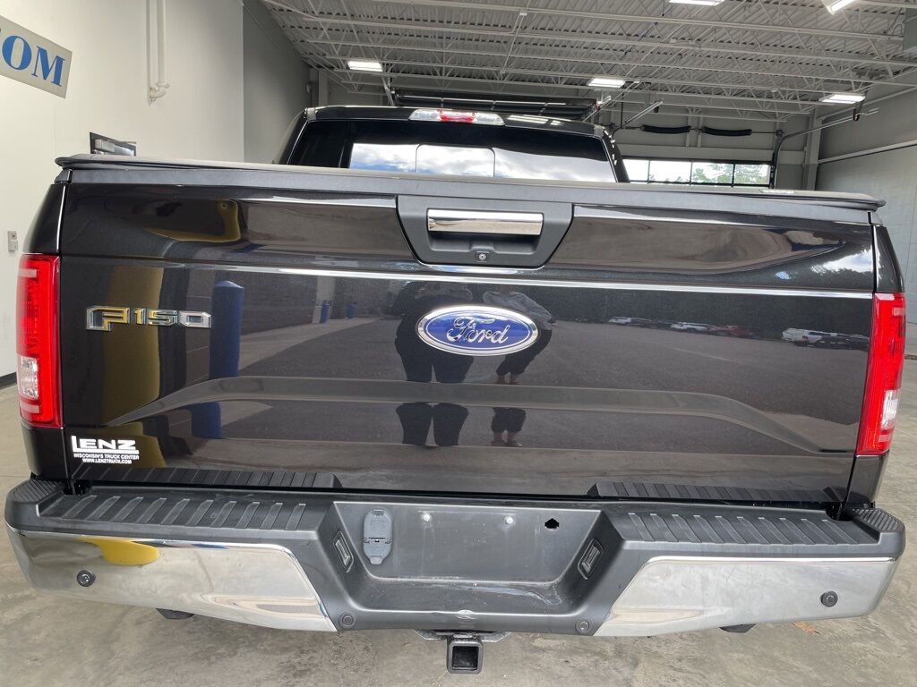 2015 Ford F-150 4x4 SuperCrew XLT Minocqua WI