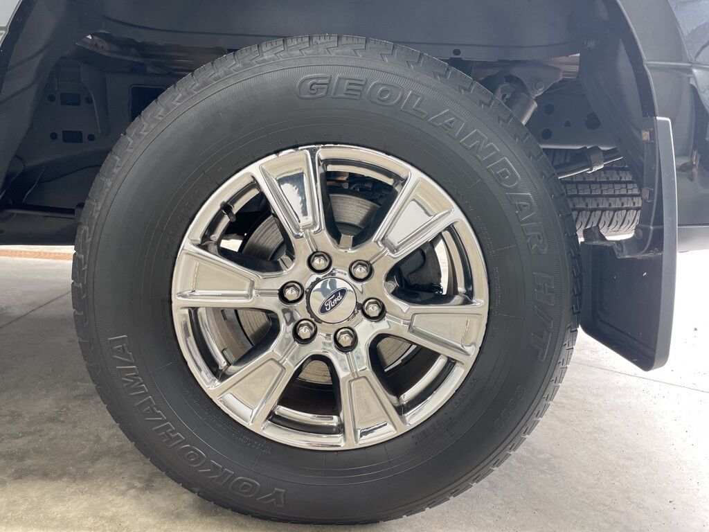2015 Ford F-150 4x4 SuperCrew XLT Minocqua WI