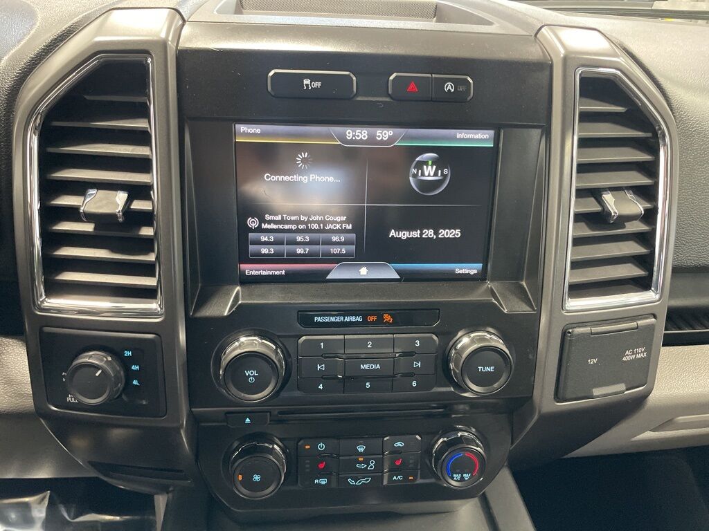 2015 Ford F-150 4x4 SuperCrew XLT Minocqua WI