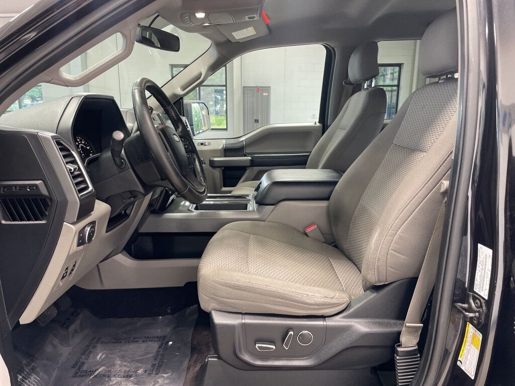 2015 Ford F-150 4x4 SuperCrew XLT Minocqua WI