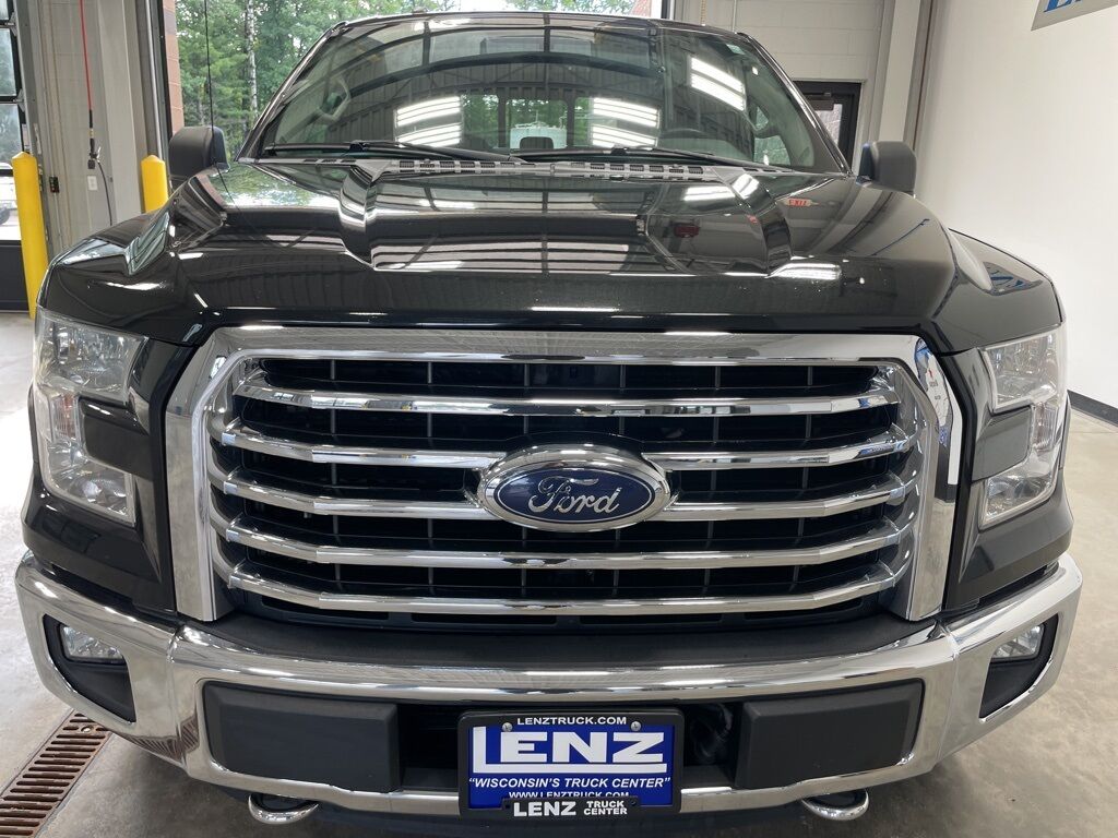 2015 Ford F-150 4x4 SuperCrew XLT Minocqua WI