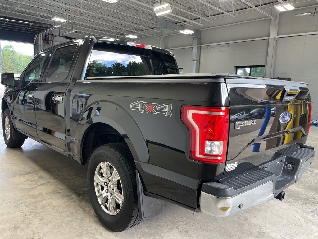 2015 Ford F-150 4x4 SuperCrew XLT Minocqua WI