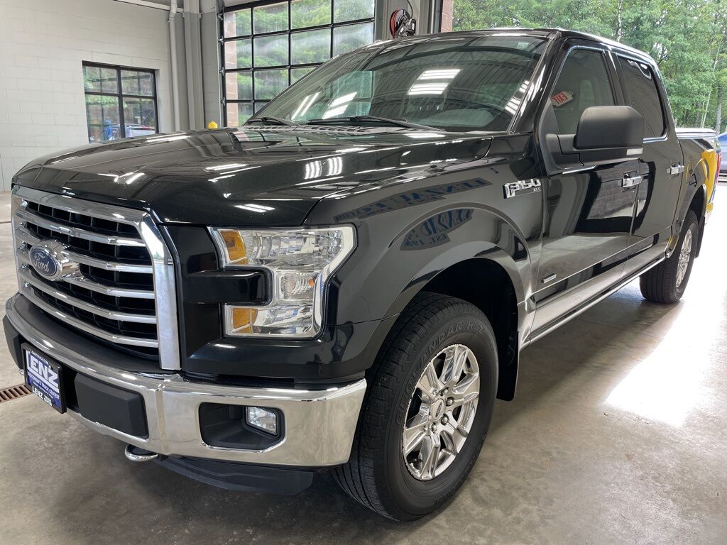 2015 Ford F-150 4x4 SuperCrew XLT Minocqua WI