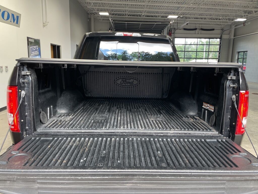 2015 Ford F-150 4x4 SuperCrew XLT Minocqua WI