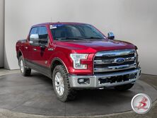Ford F-150 Crew Cab 4x4 King Ranch 2015