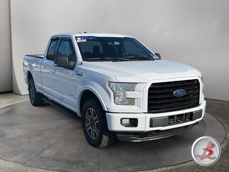 2015_Ford_F-150_Crew Cab 4x4 XLT Sport Ecoboost_ Salt Lake City UT