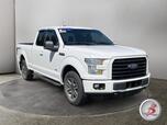 2015 Ford F-150 Crew Cab 4x4 XLT Sport Ecoboost