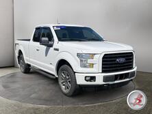 Ford F-150 Crew Cab 4x4 XLT Sport Ecoboost 2015