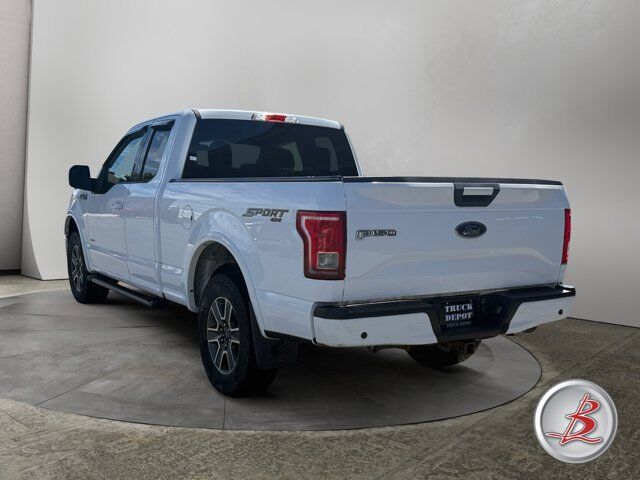 2015 Ford F-150 Crew Cab 4x4 XLT Sport Ecoboost Salt Lake City UT