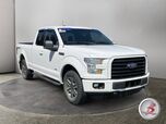 2015 Ford F-150 Crew Cab 4x4 XLT Sport Ecoboost