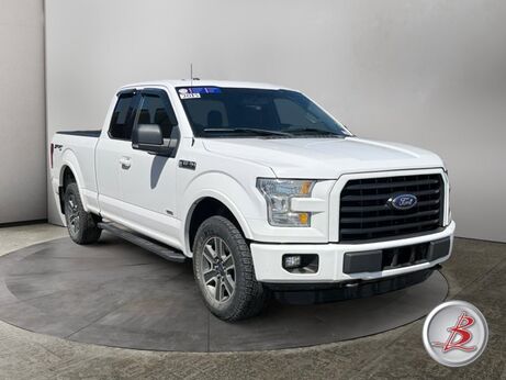 2015_Ford_F-150_Crew Cab 4x4 XLT Sport Ecoboost_ Salt Lake City UT
