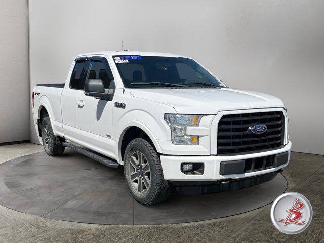 2015 Ford F-150 Crew Cab 4x4 XLT Sport Ecoboost Salt Lake City UT