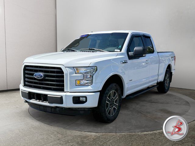 2015 Ford F-150 Crew Cab 4x4 XLT Sport Ecoboost Salt Lake City UT