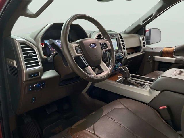 2015 Ford F-150 King Ranch Dallas TX