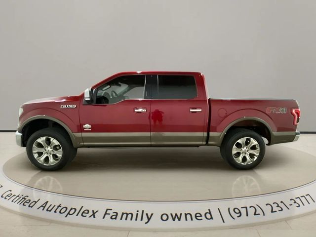 2015 Ford F-150 King Ranch Dallas TX