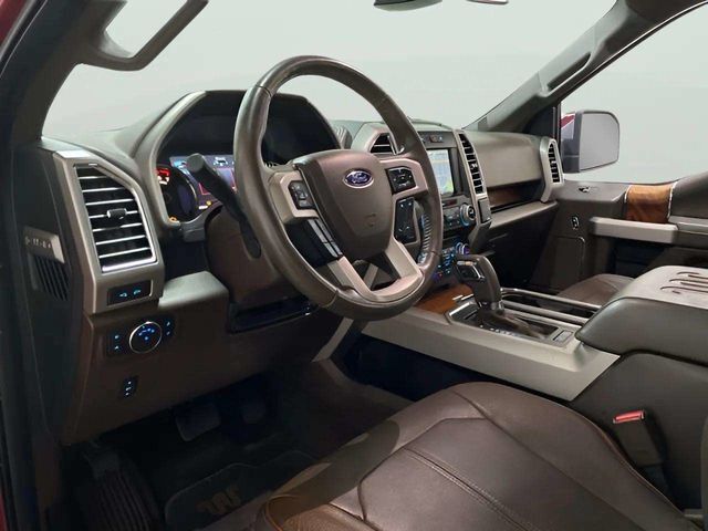 2015 Ford F-150 King Ranch Dallas TX